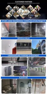 تقویت سیگنال 2G، 3G، 4G