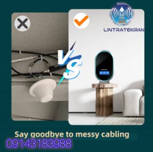 تقویت سیگنال موبایل برای دفتر