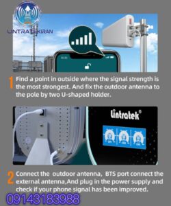 نمایندگی رسمی Lintratek ایران