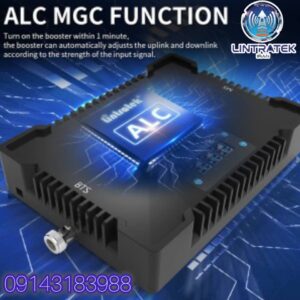 مپلی فایر 80dB