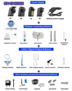 دستگاه تقویتکننده سیگنال اورجینال Lintratek