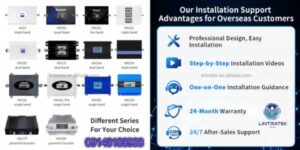 خرید آمپلی فایر Lintratek