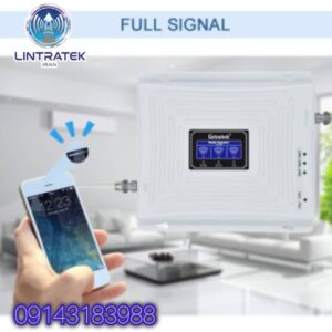 تقویتکننده BTS، تقویت سیگنال در ساختمانهای بزرگ،