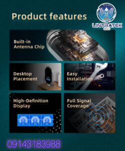 کیت آنتن تقویت سیگنال