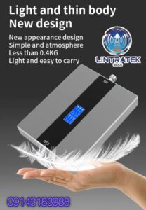 تقویت سیگنال 2G، تقویتکننده سیگنال 3G و 4G،