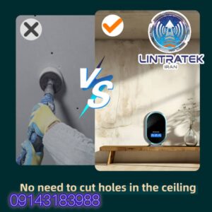 نمایندگی رسمی لینتراتک ایران