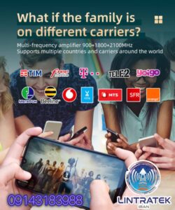 تقویت کننده سیگنال اورجینال