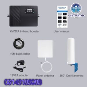 تقویتکننده سیگنال برای دفتر