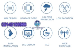 تقویتکننده سیگنال LTE