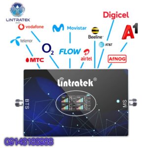 سیگنال 2G، 3G، 4G، تقویتکننده سیگنال Lintratek،