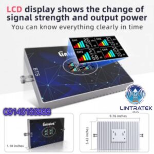 ، AGC هوشمند، خرید تقویتکننده سیگنال،