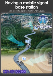 تقویت آنتن موبایل کامیون,