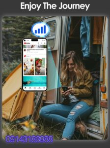 تقویت سیگنال موبایل ماشین لینتراتک اصل