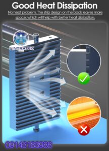 نمایندگی لینتراتک ایران