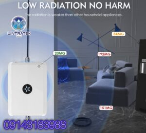 ریپیتر آنتن موبایل 2G 3G 4G