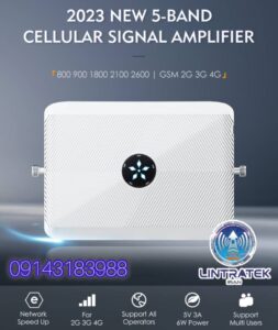 تقویتکننده آنتن برای دفتر و هتل