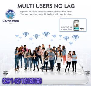 تقویت آنتن موبایل تمام اپراتورها