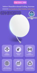 خرید آنتن سقفی لینتراتک