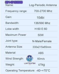نتن وای‌فای 20dBi،