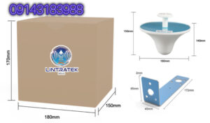 آنتن 3dBi برای تقویت سیگنال