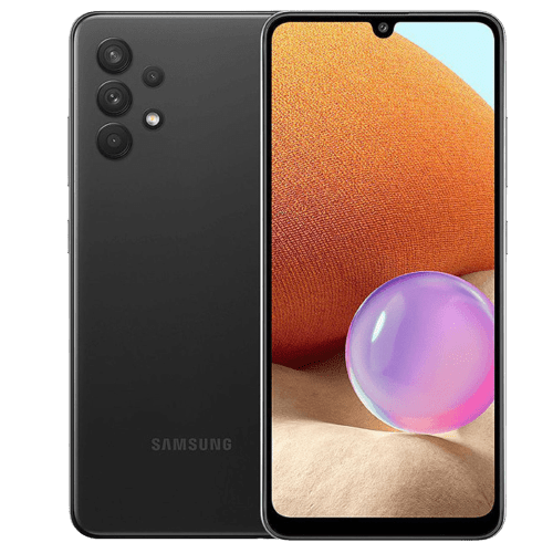 گوشی موبایل سامسونگ مدل Galaxy A32 SM-A325F/DS دو سیمکارت ظرفیت 128 گیگابایت و رم 6 گیگابایت