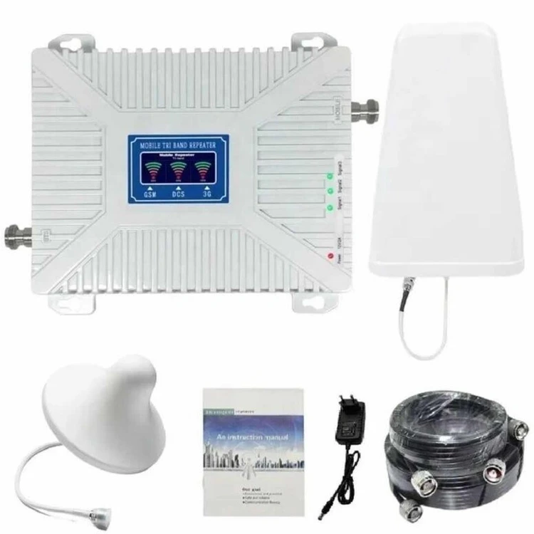 دستگاه تقویت انتن سیگنال موبایل 1000 میلی وات...