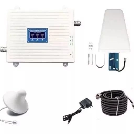 تقویت انتن 2باند فول مدل 2411 NOKIA