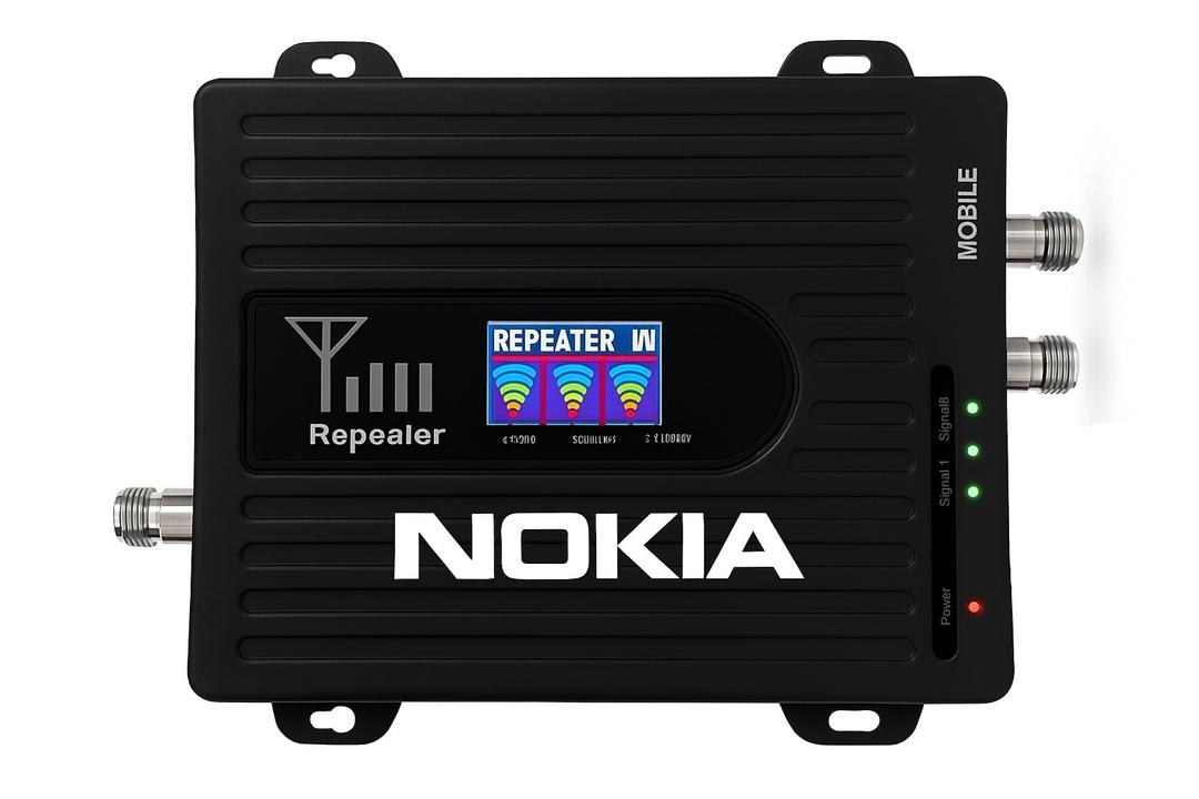 تقویت انتن 3باند فول مدل 3511 NOKIA دو...