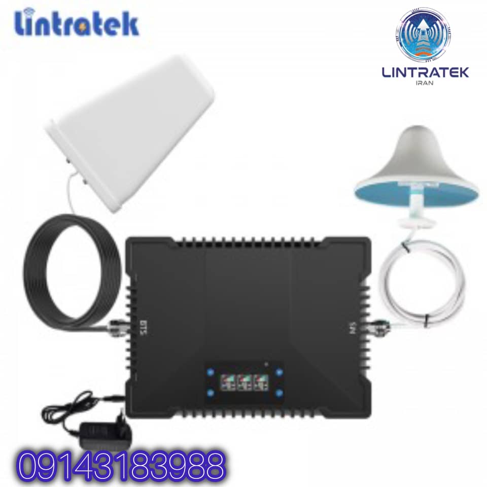 آمپلی فایر سیگنال Lintratek KW27B – تقویت‌کننده سیگنال...