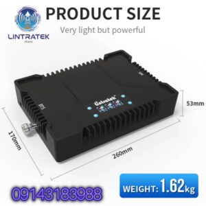 تقویت‌کننده سیگنال برای هتل‌ها و دفاتر