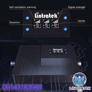 پشتیبانی از شبکه‌های 2G، 3G، 4G و 5G: این دستگاه به‌طور کامل با تمامی نسل‌های مختلف شبکه تلفن همراه سازگار است.