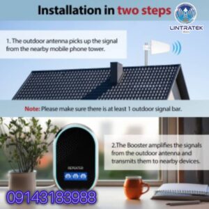 سیگنال موبایل برای دفتر