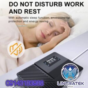 سیگنال دهی با قدرت بالا