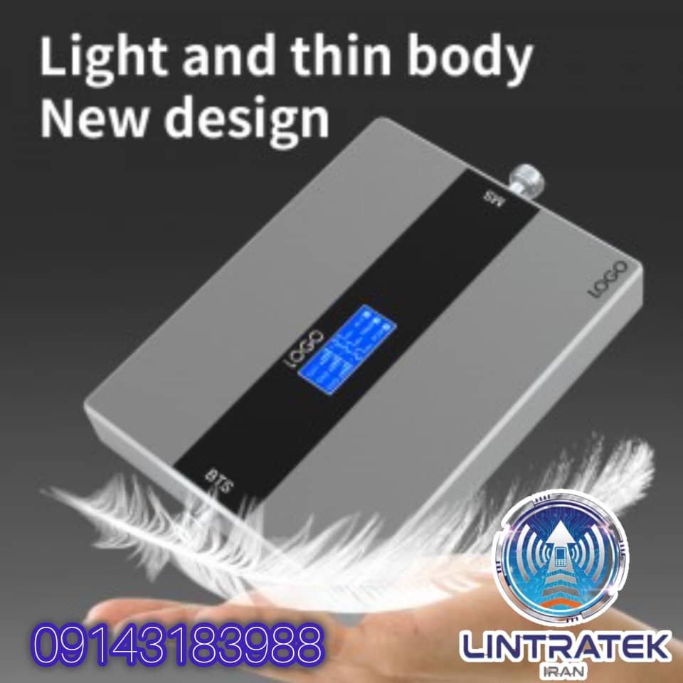 آمپلی فایر موبایل Lintratek AW23P | تقویت‌کننده سیگنال...