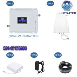 تقویت‌کننده سیگنال موبایل برای هتل