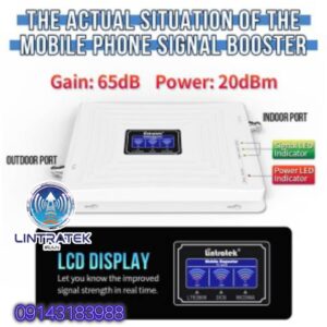 تقویت‌کننده سیگنال خانگی،