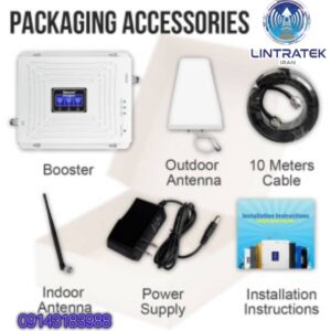 تقویت‌کننده 4G، تقویت‌کننده سیگنال Lintratek،