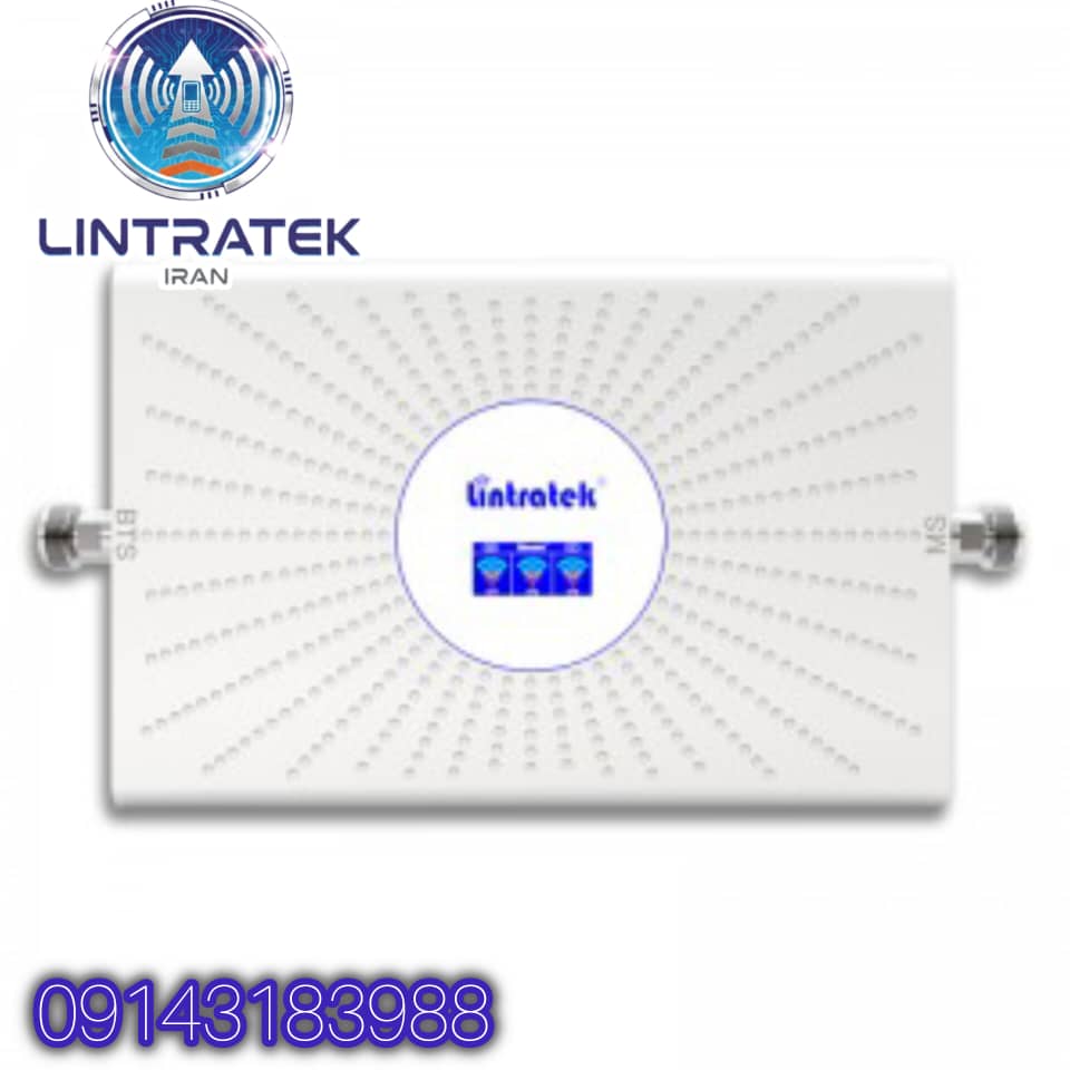تقویت‌کننده سیگنال موبایل لینتراتک AA23 | تقویت‌کننده GSM،...