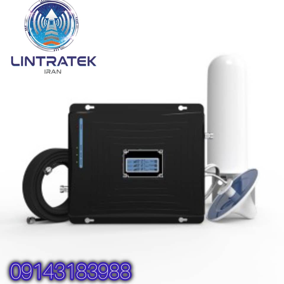 تقویت‌کننده سیگنال موبایل لینتراتک KW19L | اورجینال |...
