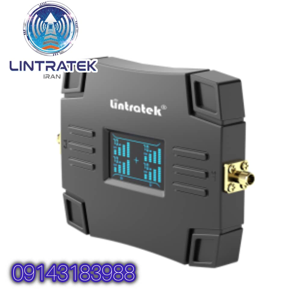 تقویت‌کننده سیگنال اینترنت Lintratek CZ18A – تقویت سیگنال...
