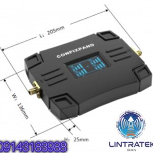 تقویت‌کننده سیگنال برای تریلر،