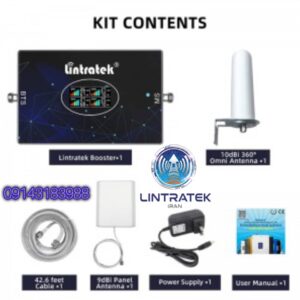 ریپیتر موبایل Lintratek