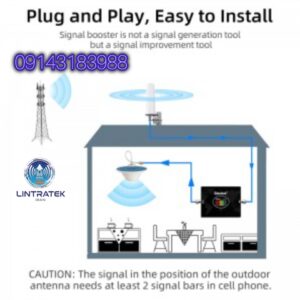 خرید ریپیتر موبایل Lintratek AA20