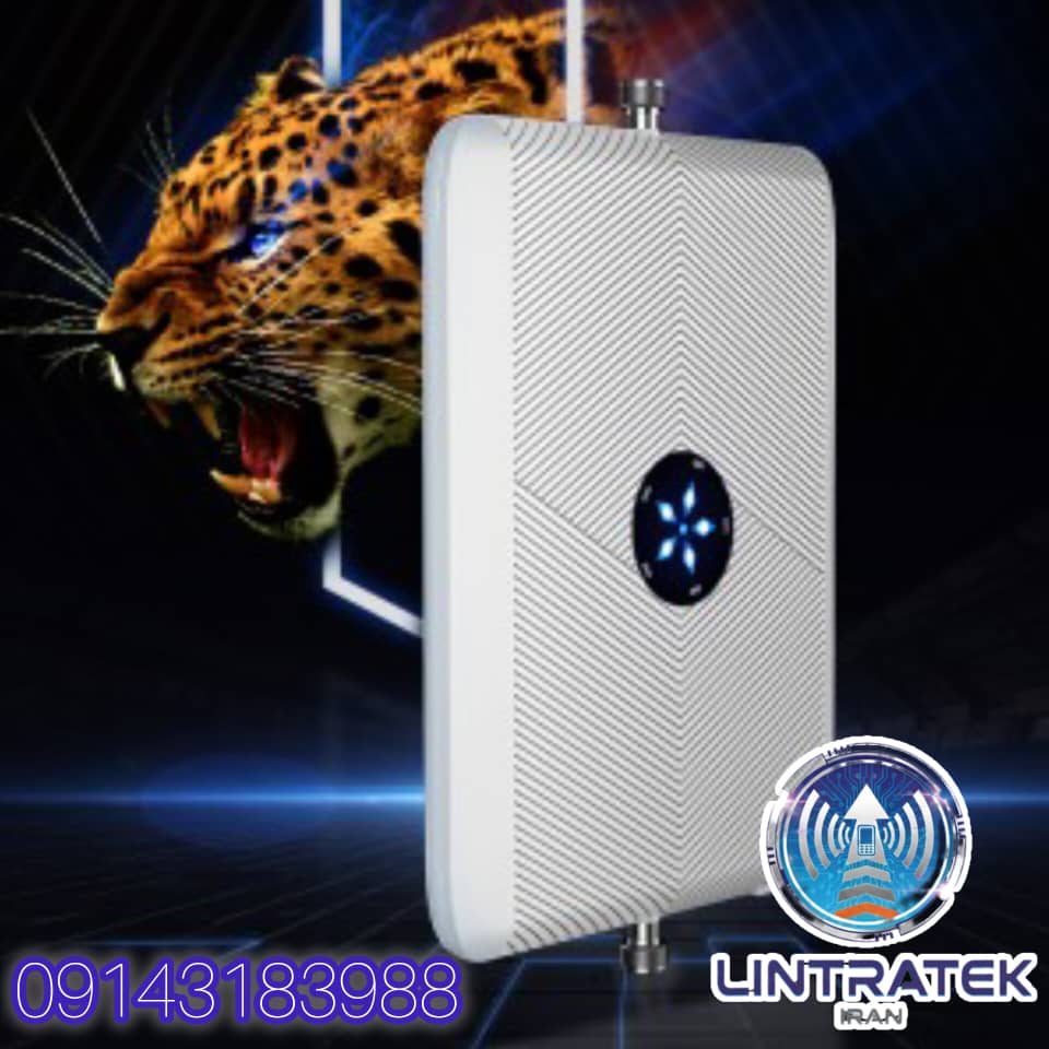 تقویت‌کننده آنتن موبایل اورجینال Lintratek KW18P | تقویت...