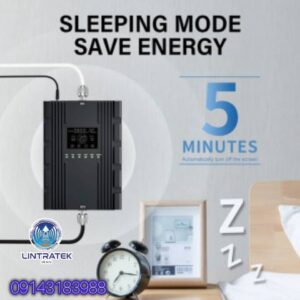 تقویت‌کننده سیگنال 4G LTE 800MHz