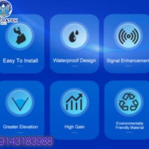 تقویت سیگنال تلفن همراه،