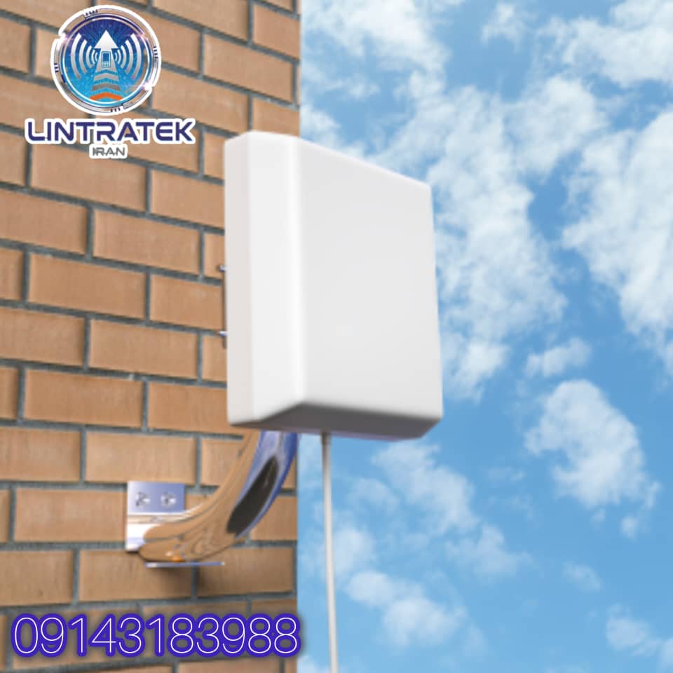 آنتن تقویت سیگنال موبایل 9dBi لینتراتک | آنتن...