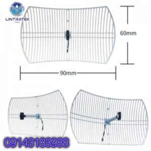 آنتن 20dBi، آنتن 24dBi،