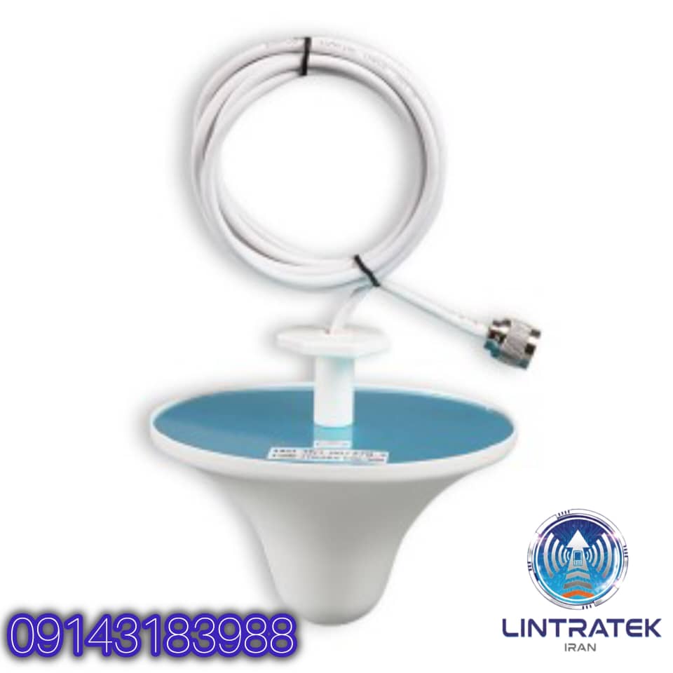 : آنتن سقفی 3dBi اصل لینتراتک – مدل Indoor Ceiling Antenna – بهترین انتخاب برای تقویت سیگنال موبایل در فضاهای داخلی